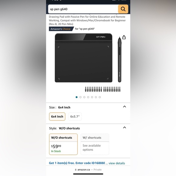 Drawing Pad New in box - Picture 4 of 4